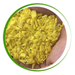 Caixaria PEAD Amarelo